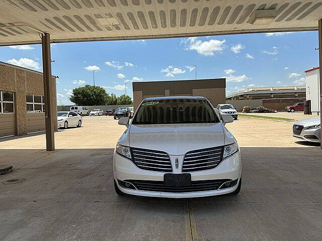 2019 Lincoln MKT