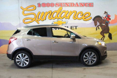 2019 Buick Encore for sale at Sundance Chevrolet in Grand Ledge MI