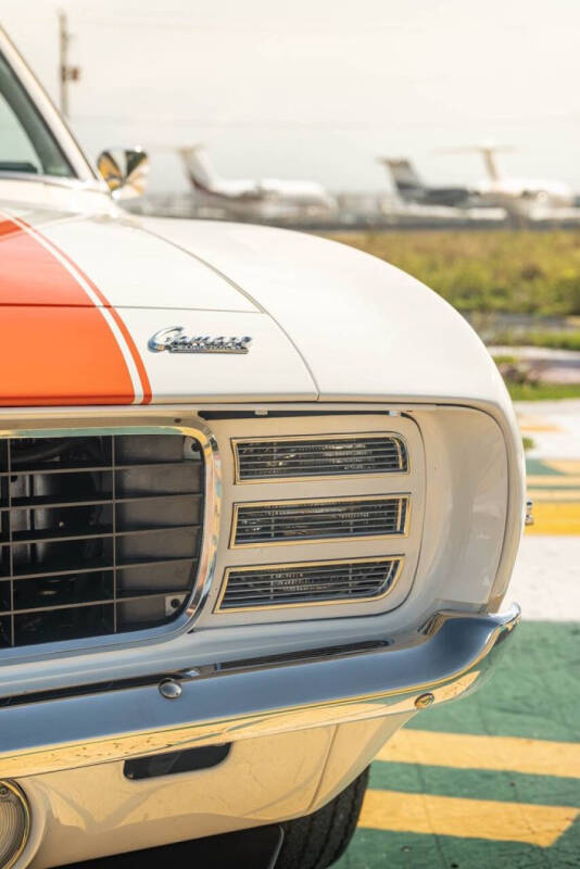 1969 Chevrolet Camaro