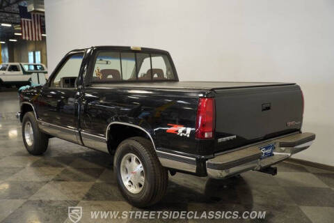 1993 GMC Sierra 1500