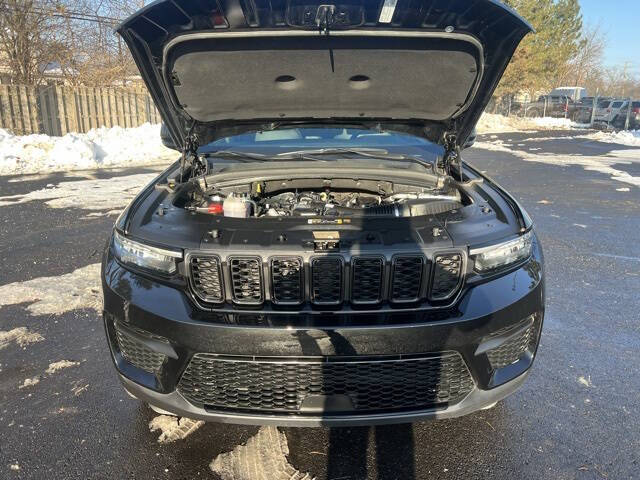 2024 Jeep Grand Cherokee Altitude X