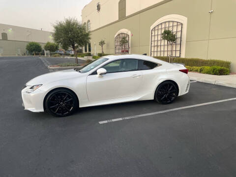 2015 Lexus RC 350 for sale at H&S Motor Cars in Baldwin Park CA