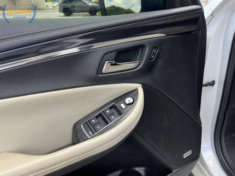 2018 Chevrolet Impala LT