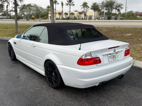 2001 BMW M3