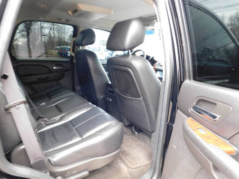 2013 Chevrolet Tahoe LT