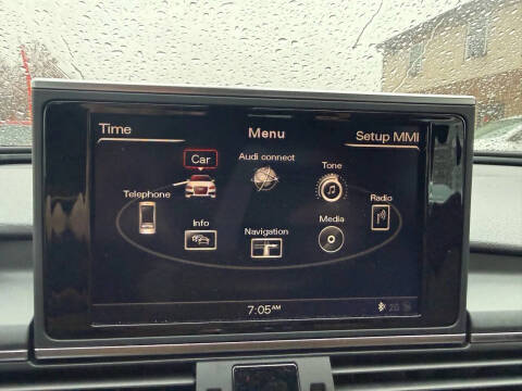 2015 Audi A6 3.0T quattro Premium Plus