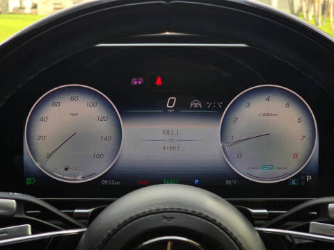 2021 Mercedes-Benz S-Class S 580 4MATIC