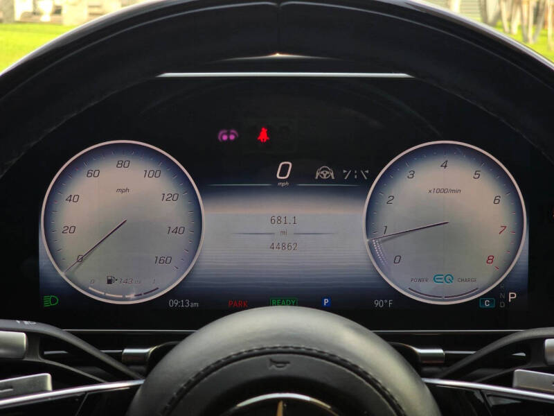 2021 Mercedes-Benz S-Class S 580 4MATIC