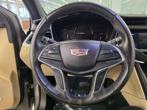2018 Cadillac XT5