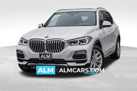 2019 BMW X5 for sale at ALM-Ride With Rick in Marietta GA