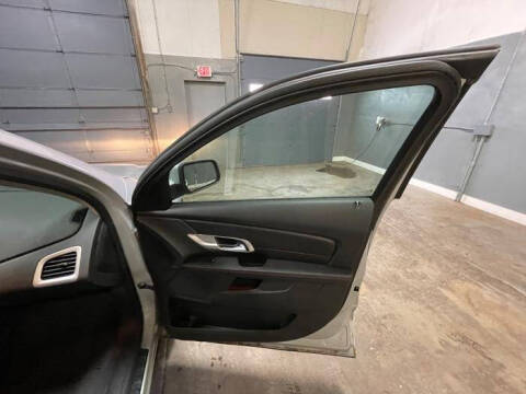 2010 GMC Terrain SLE-1