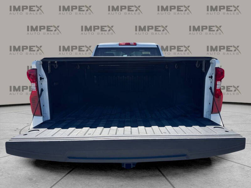 2022 Chevrolet Silverado 1500