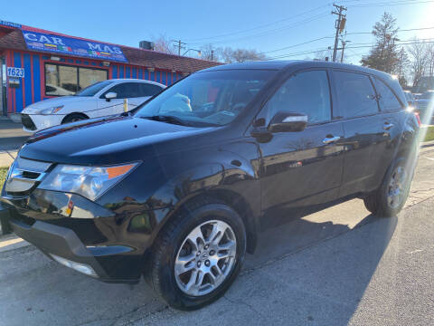 2007 Acura MDX SH-AWD