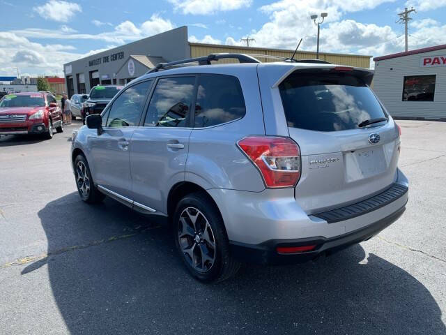 2015 Subaru Forester 2.0XT Touring