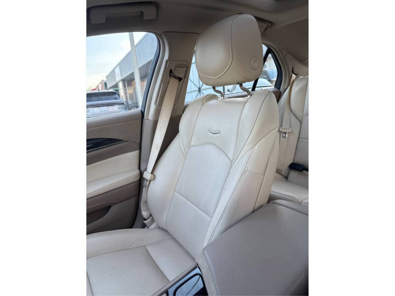 2016 Cadillac CTS 2.0T Luxury Collection