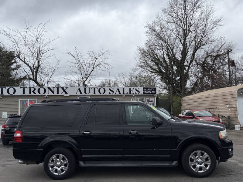 2016 Ford Expedition EL XLT