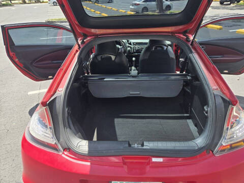 2015 Honda CR-Z EX