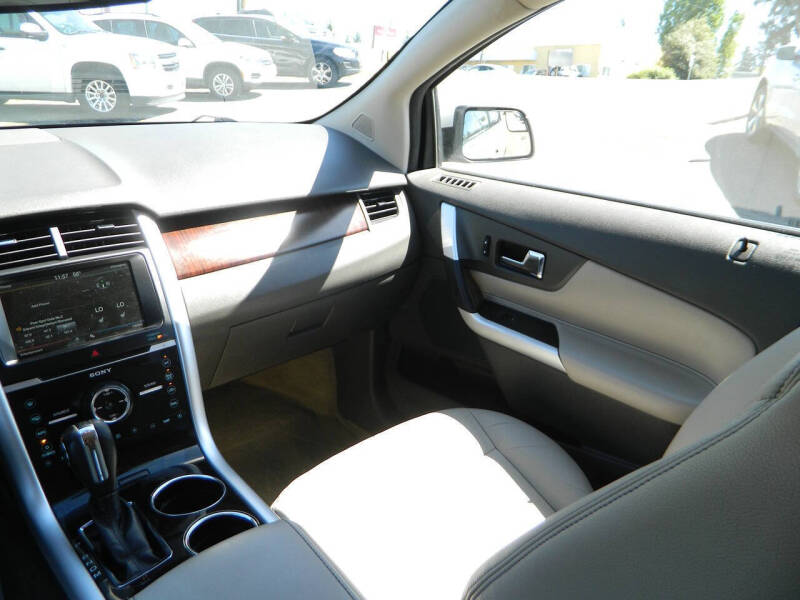2011 Ford Edge Limited