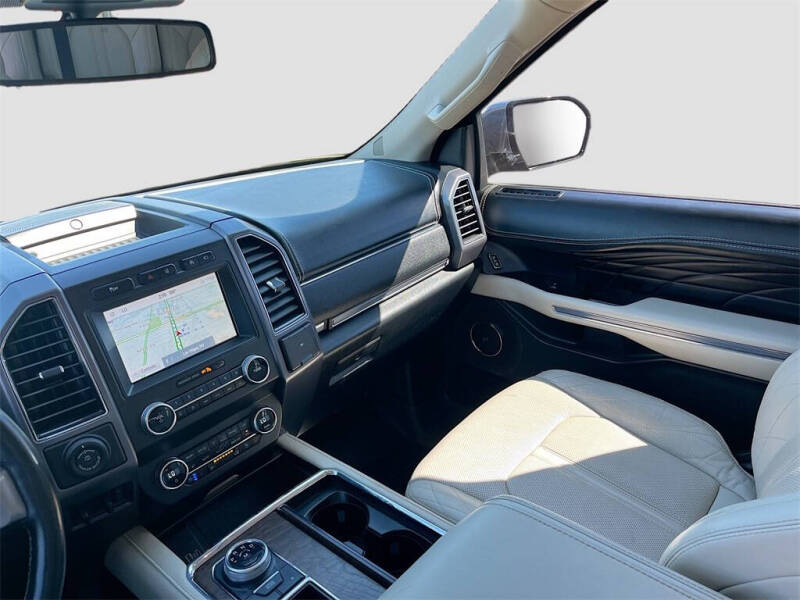 2020 Ford Expedition Platinum