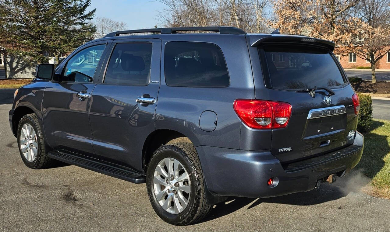 2010 Toyota Sequoia for sale at C.C.R. Auto Sales, Inc. in New Lenox, IL