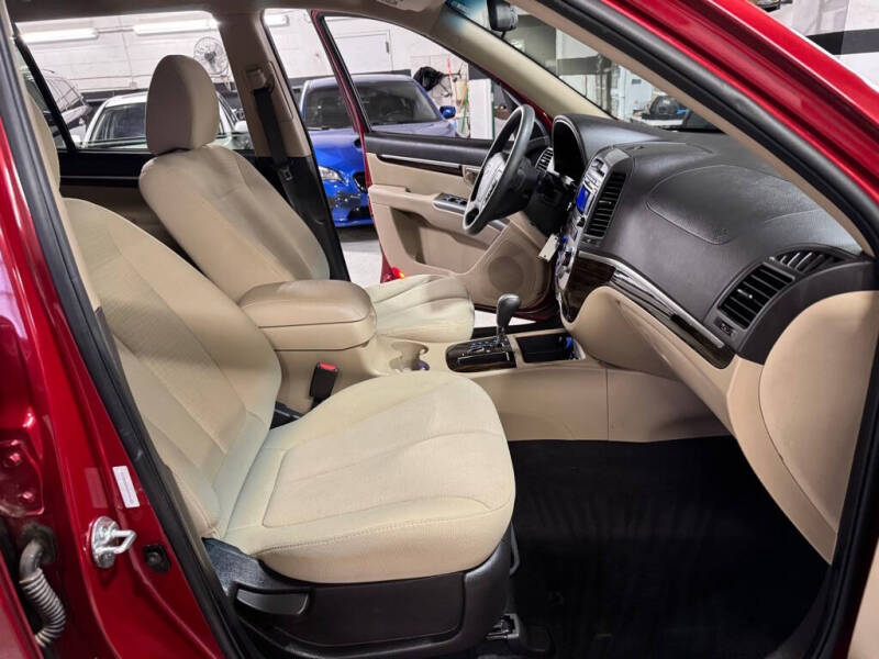 2011 Hyundai Santa Fe GLS