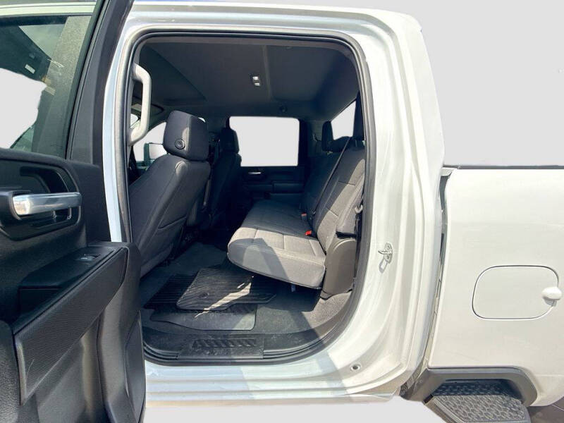 2025 Chevrolet Silverado 2500HD