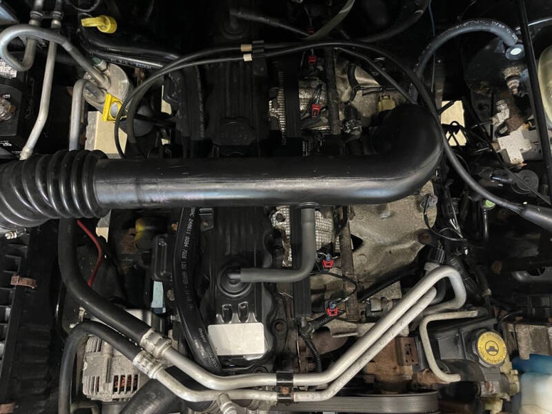 2004 Jeep Wrangler