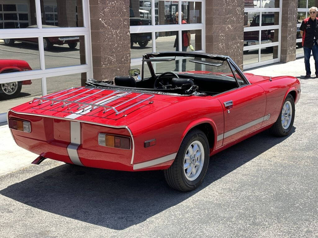 1974 Jensen Jensen-Healey 5