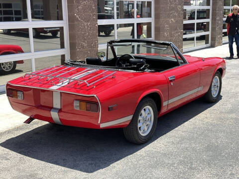 1974 Jensen Jensen-Healey