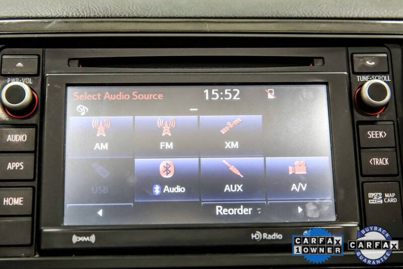 2019 Toyota Sequoia TRD Sport