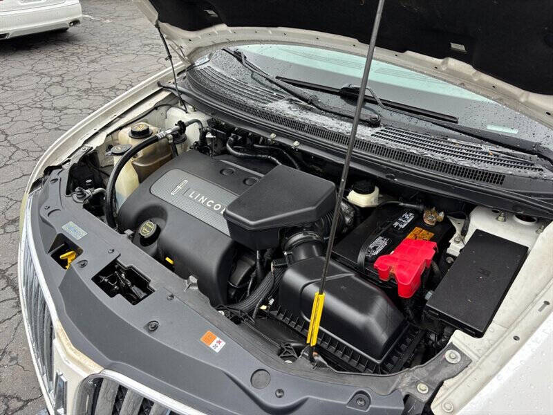 2011 Lincoln MKX