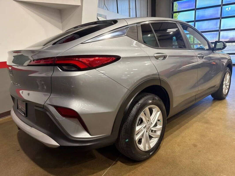 2025 Buick Envista Preferred