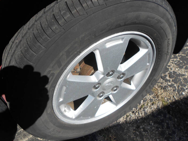 2007 Chevrolet Impala LT