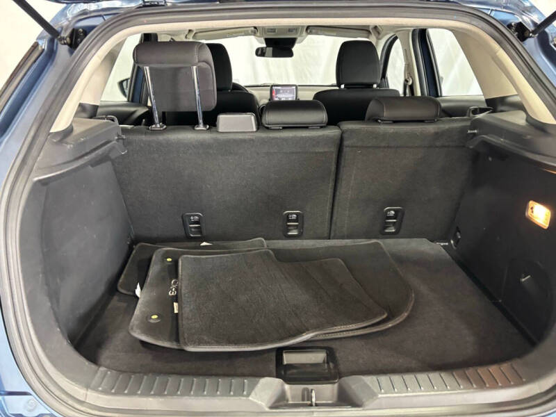 2021 Mazda CX-3 Sport