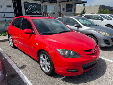 2007 Mazda MAZDA3 for sale at Mint Motors in Salt Lake City UT