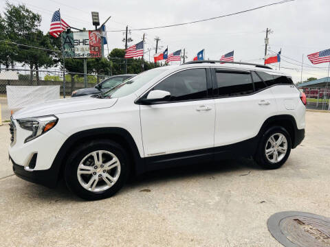 2019 GMC Terrain SLE