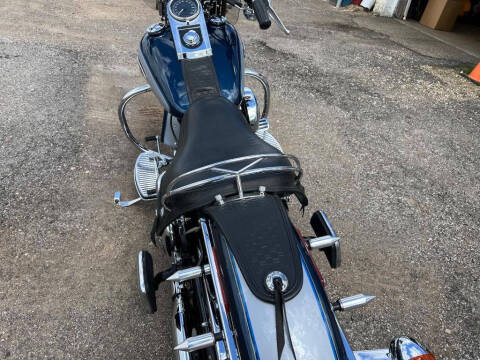 2001 Harley-Davidson Heritage Softail Classic