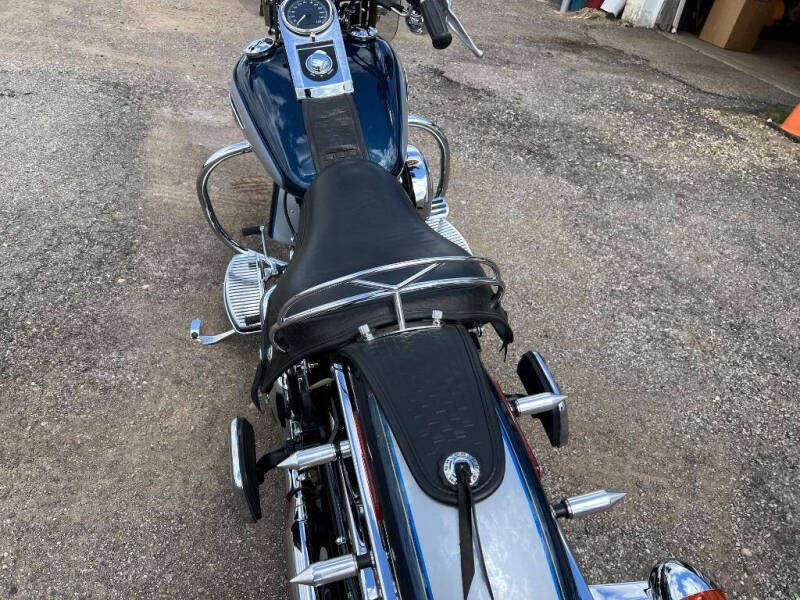 2001 Harley-Davidson Heritage Softail Classic