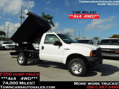 2005 Ford F-250