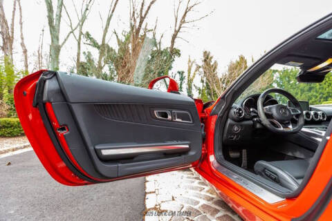 2016 Mercedes-Benz AMG GT S