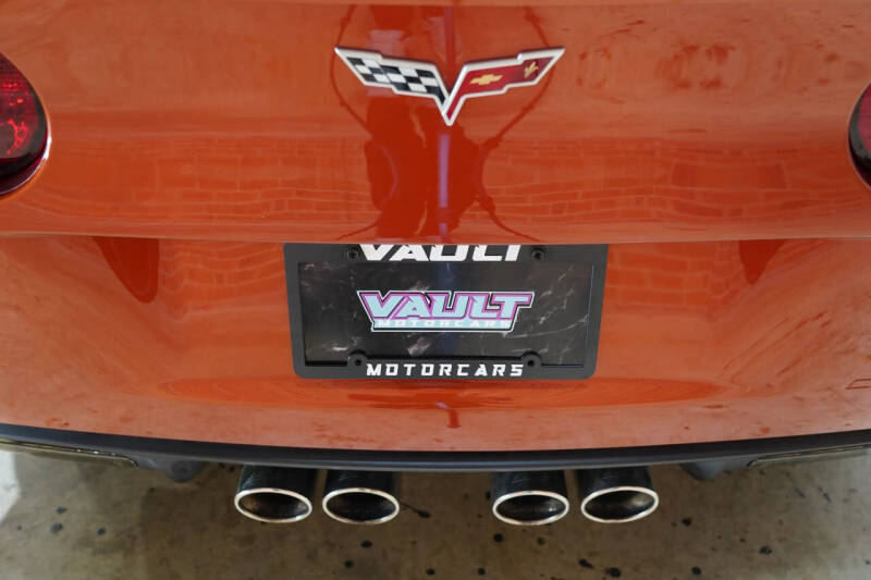 2006 Chevrolet Corvette