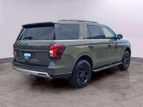 2024 Ford Expedition Timberline