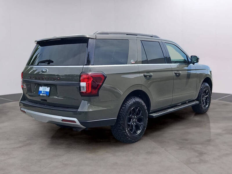 2024 Ford Expedition Timberline