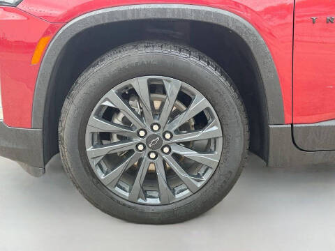 2023 Chevrolet Traverse RS