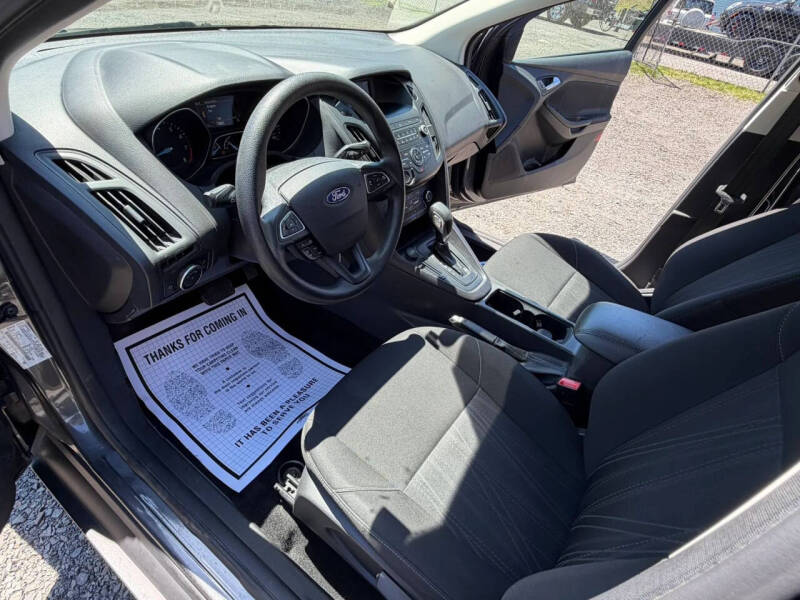 2018 Ford Focus SE