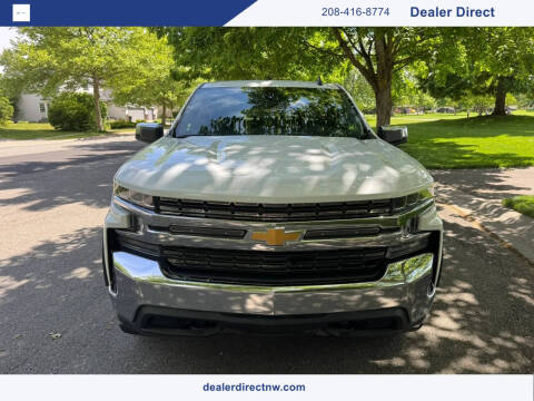 2019 Chevrolet Silverado 1500