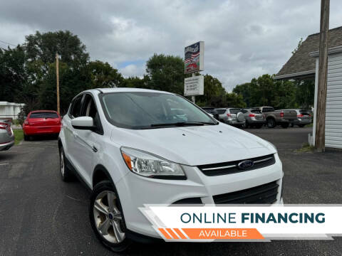 2013 Ford Escape for sale at Americars LLC in Saint Paul MN