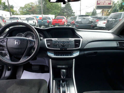 2013 Honda Accord LX