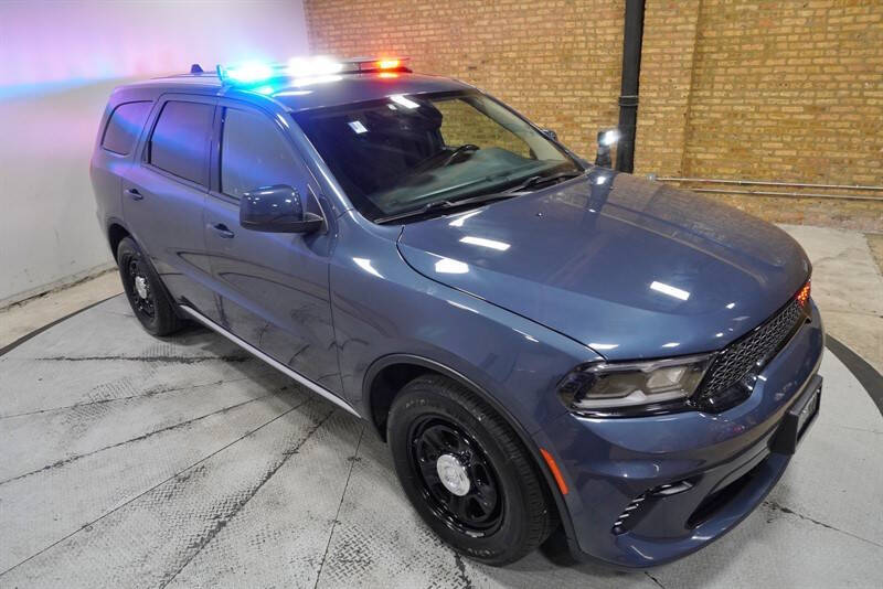 2021 Dodge Durango Pursuit