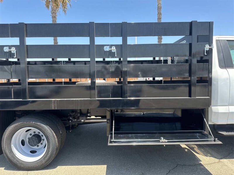 2024 Ford F-550 Super Duty